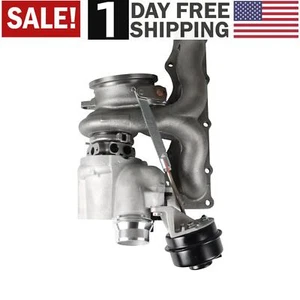 Turbocharger Turbo For BMW 320i 328i 528i X3 Z4 Gas N20B20 2012-2016 11657635803 - Picture 1 of 10