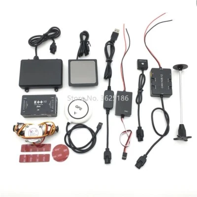 JIYI K++ V2 flight control Dual CPU HUB/obstacle avoidance radar Drone Sprayer - Image 1 of 4