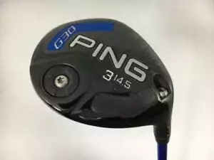 Ping G30 Fairway Wood 3W TFC390F (SR) #243 Golf Clubs - Picture 1 of 3