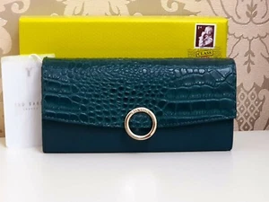 BNWT TEDBAKER PURSE 100% GENUINE.99bb - Picture 1 of 6