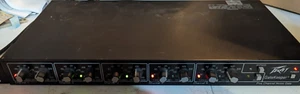 PEAVEY GATEKEEPER FIVE CHANNEL NOISE GATE - Picture 1 of 10