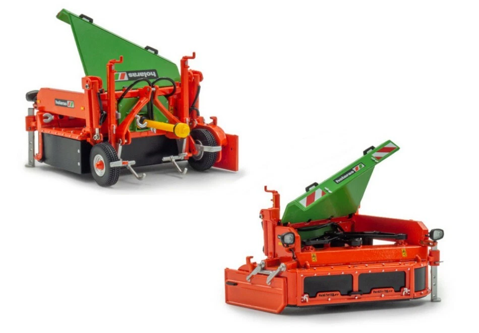 Holaras Um 150/F Raccoglicipolle 1:3 2 Model 6404 Universal Hobbies - Image 1 of 1