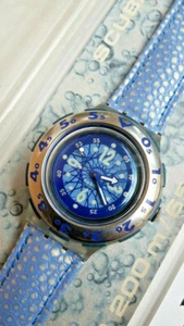 SWATCH+SCUBA+SDK113 LUNAIRE+NEU/NEW - Bild 1 von 2