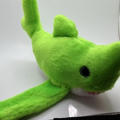 Pulseira de pelúcia tapa animal tapa brinquedo de pelúcia pulseira tapa - Imagem 1 de 4