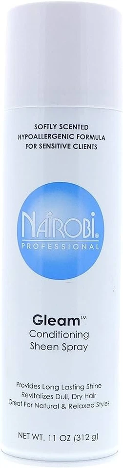 Nairobi Gleam Conditioning Sheen Oil Spray 11oz - Image 1 of 1