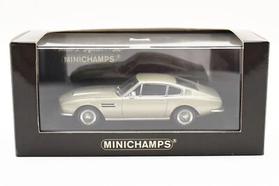 Minichamps 1/43 Aston Martin DBS 1969 California Birch Ltd 400137600 E2142 - Image 1 of 4