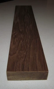 Burmese, Teak Lumber   ~  Marine Grade  ~  3"  X  15"  X  1" ~  Quartersawed - Picture 1 of 6