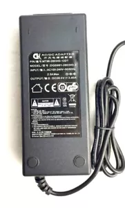 MikroTik Power Adapter DQS961-280340-3 Netzteil 28V 3.4 A - Photo 1/3