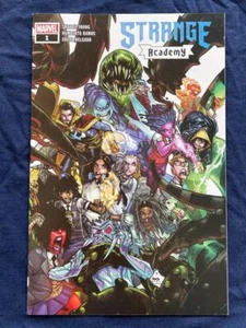 Strange Academy #1 Walmart Variante Marvel Comics 2020 NM - Bild 1 von 6
