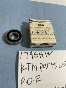 Ktm ball bearing 06205622032 - Picture 1 of 4