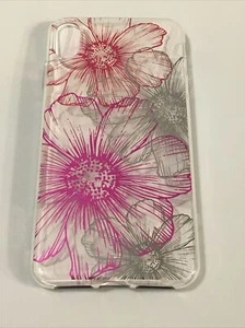 Apple Silicone Case for iPhone XS Max - Black - Picture 1 of 2