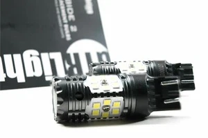 GTR Lighting 7440/7443 CK Switchback / Carbide Canbus 2.0 LED Bulb Pair - Bild 1 von 4