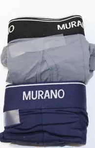 NUEVO CON ETIQUETAS Murano 2 TRONK Comfort Stretch Mediano Negro/Gris 0002 - Imagen 1 de 3