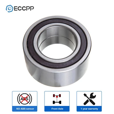 Cojinete de rueda delantero de 1 pieza para Honda Civic Accord Element Fit Insight Acura TSX TL Foto 1 de 4