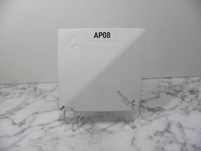 AEROHIVE NETWORKS AP130 802.11AC 2.4GHZ & 5GHz POE WIRELESS ACCESS POINT UK #10C - Image 1 of 4
