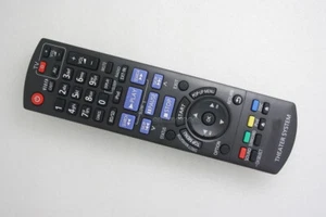 Remote Control For PANASONIC SA-BFT800EB SA-BFT800EBK SA-BFT800EEK SA-BFT800EG - Picture 1 of 4