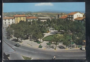 Cartolina Montespertoli Piazza del Popolo AUTO I283 - Bild 1 von 1
