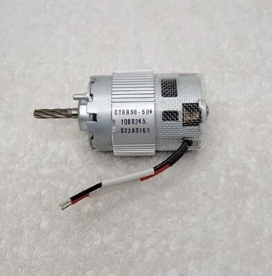 HERRAMIENTAS A PRESIÓN CT8850 18V 1/2" LLAVE DE IMPACTO INALÁMBRICA MOTOR DE REPUESTO NUEVO Foto 1 de 4