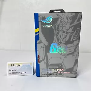 ASUS ROG Strix Impact II GUNDAM EDITION 90MP0260-BMUA00 6 Buttons 1 x Wheel USB - Picture 1 of 24