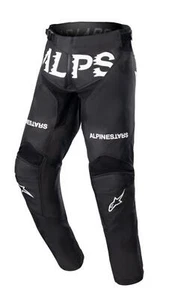 ALPINESTARS YOUTH RACER FOUND PANTS NERO - Foto 1 di 1