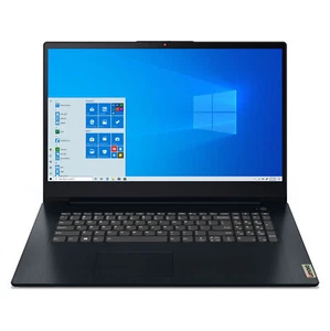 Portátil Lenovo IdeaPad 3 17,3" FHD Inel 8505 8GB RAM 512GB Azul Envío Gratis - Imagen 1 de 5