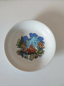 Vintage - Seltmann Weiden Geschirr Schale - Bavaria West Germany 19 cm - Picture 1 of 5