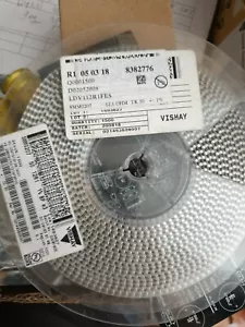 100pcs NEW VISHAY SMM0207 50PPM 12R1 12.1 OHM MELF RESISTORS FOR AUDIO ! - Picture 1 of 1