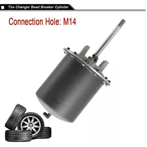 345MM Universal Stainless Steel Tire Changer Machine Bead Breaker Cylinder Kits - Picture 1 of 14
