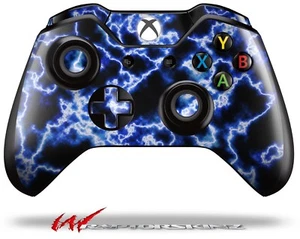 Recubrimiento azul Electrify para controlador XBOX One - Imagen 1 de 3
