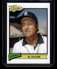 2020 Topps x Super 70s Sports Card - Al Kaline #63