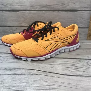Reebok Fit Frame LT Womens Orange Running Sneakers Shoes Size 10 V51871 - Picture 1 of 8