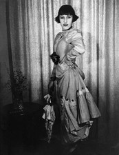 Lotte Lenya 1930 Music Singer Old Photo