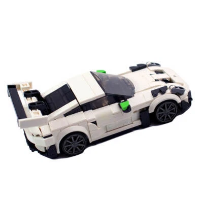 ZITIANYOUBUILD MOC-146753 Super Sports Car Model 432 Pieces Good Quality - Image 1 of 4