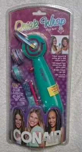 Conair Quick Wrap Hair Styling Kit (QWCS) Sealed, Never Opened. 2002 Y2K - Picture 1 of 6