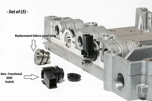 Diesel Powerstroke 6,0 L - Ahorra tu transmisión TorqShift 5R110W por $50 - Imagen 1 de 2