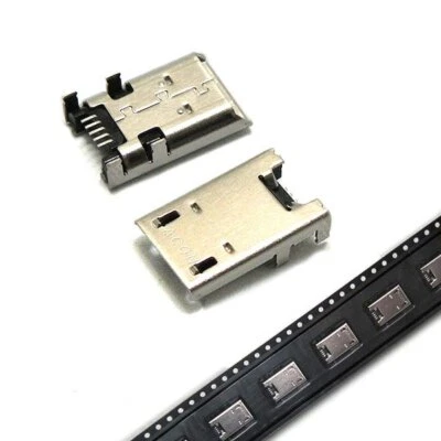 2x Micro USB Charging Data Sync Port Connector for ASUS MeMO Pad FHD 10 ME302C - Image 1 of 4