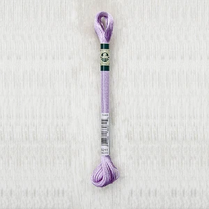 DMC Satin Floss - S211 - Iris - Picture 1 of 1