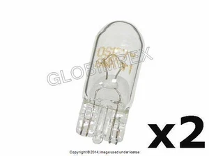 BMW E46 E53 E60 E63 E64 etc. Bulb 12V-6W Xenon Rear Map / Dome Light Lamp (2) - Picture 1 of 1