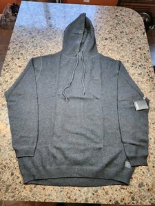 Gulfstream Golf Hoodie Herren groß Baumwolle & Kaschmir Neu - Bild 1 von 11