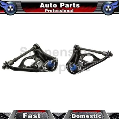 Brazo de control superior delantero Mevotech para Chevrolet Astro tracción trasera 2,5 L 2003 2002 Foto 1 de 4