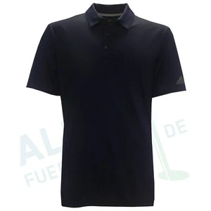Adidas 365 Ultimate Funktions-Polo dunkelblau Größe M (fällt größer aus) OVP - Bild 1 von 2