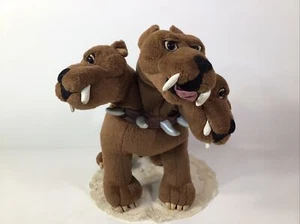 Peluche cane Harry Potter "FLUFFY" ~ 3 teste ~ 11" ~ #7048 ~ Gund ~ - Foto 1 di 15