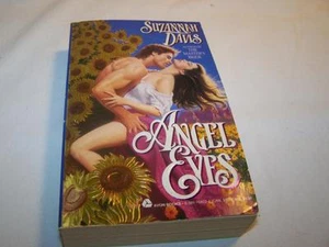 Angel Eyes (Avon Romantic Treasures) by Davis, Suzannah - Picture 1 of 1