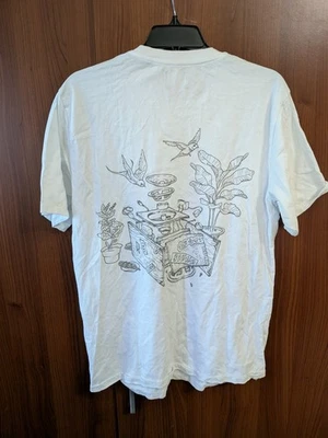 Mens Edwin Healing hifi graphic t shirt M Medium Cotton - Image 1 of 4