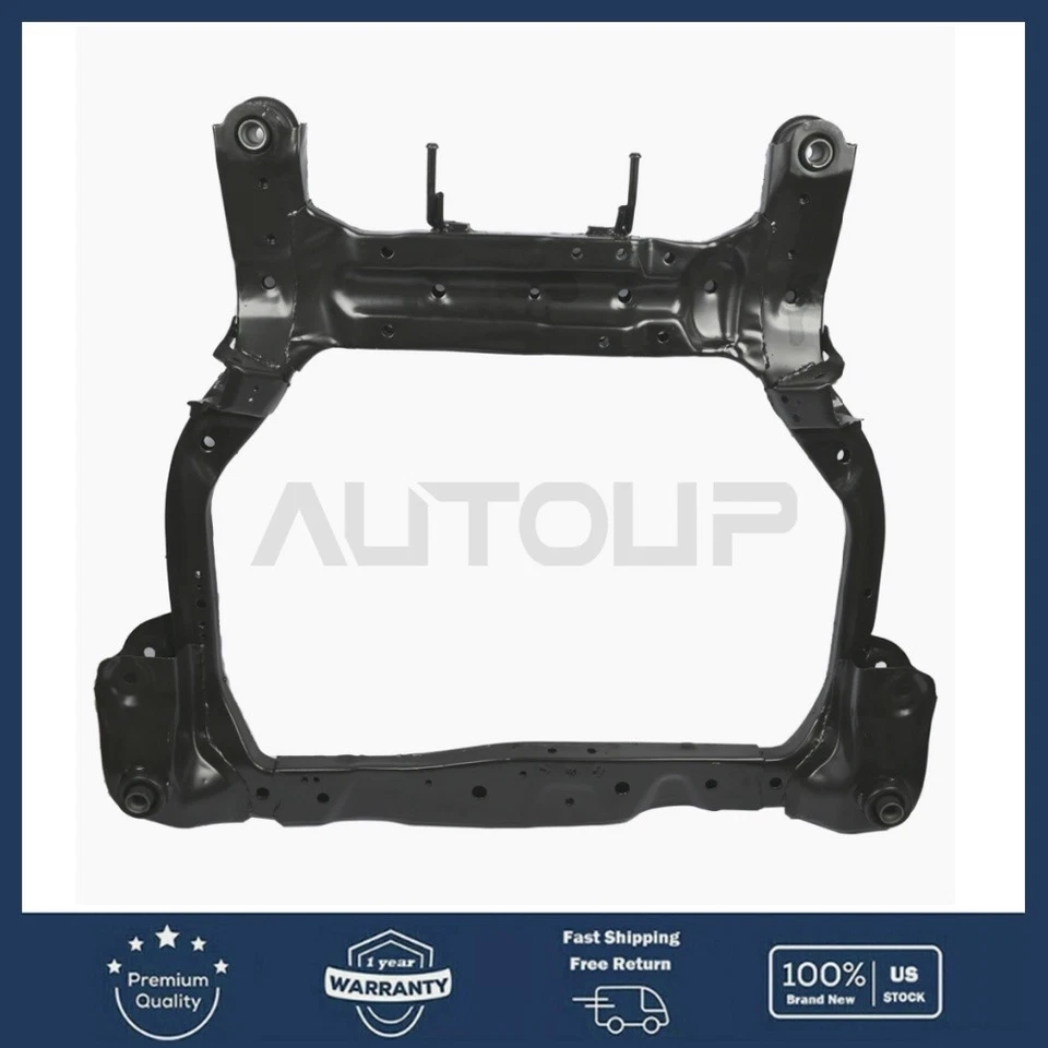 For Hyundai Accent Kia Rio Front New Subframe Engine Crossmember Cradle 06-11 - Image 1 of 4