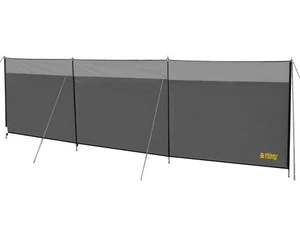 ABBEY CAMP Windschutz 500x150 Camping Sichtschutz XL Garten Strand groß lang - Bild 1 von 2