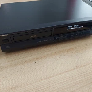 Technics SL-PG360A CD Disk Player Mash Digital Servo System -als defekt verkauft - Bild 1 von 22