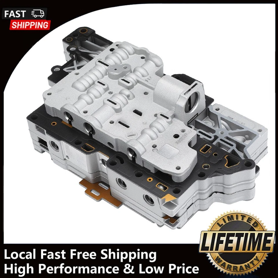 Carrocería de válvula 6T70 nueva para Chevrolet Impala 2012-2019 Cadillac SRX XTS 2010-2016 EE. UU. Foto 1 de 4