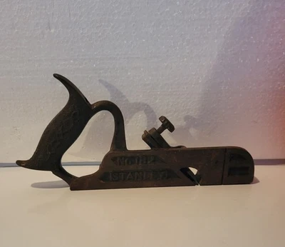 Vintage Stanley #182 Rabbet Plane 10" Long and 1" Wide  - Image 1 of 4