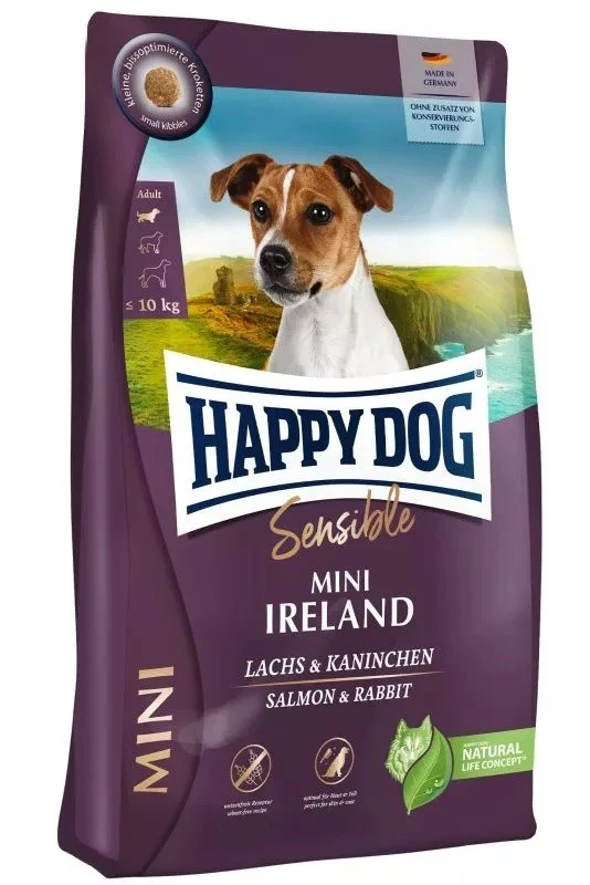 Happy Dog Supreme Mini Ireland 10kg - Bild 1 von 1